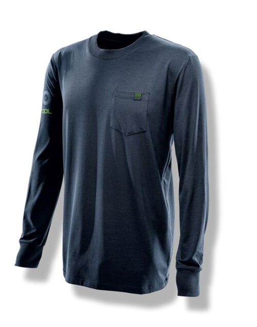 T-Shirt Lange MouwLS-FT1 100Y