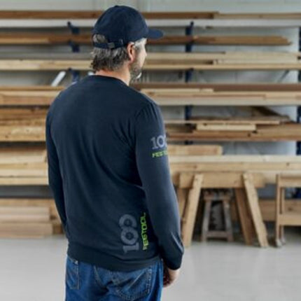 Festool LS-FT1-XXL 100Y TSHIRT LANGE MOUW MT XXL