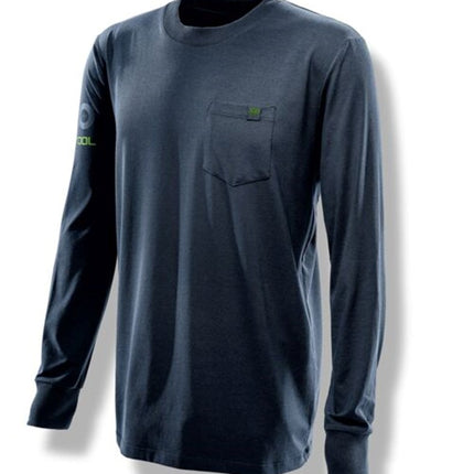 Afbeelding Festool t-shirt lange mouw