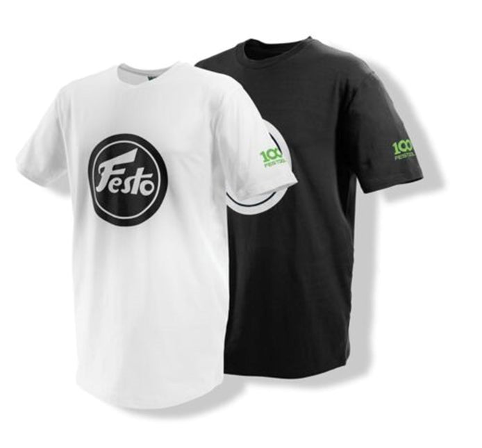 Festool SH-FT3-3XL/2 100Y T-SHIRT KORTE MOUW 3XL