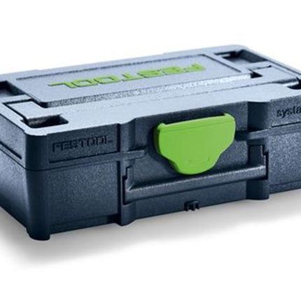 Micro-Systainer Gen3 BLAUW