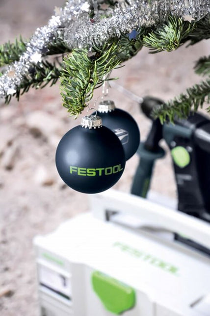 Festool WK-FT3 KERSTBALLEN