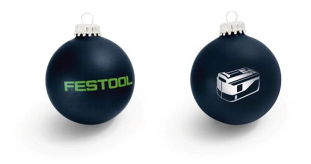 Kerstballen WK-FT3