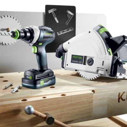 Festool SPEELGOED ACCU INVALCIRKELZAAG TY-TSC