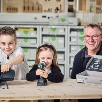 Festool SPEELGOED ACCU BOORSCHROEFMACHINE TY-TPC