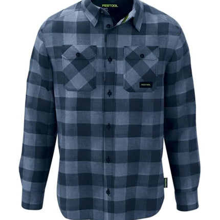 Flanellen Shirt CKSH-FT1