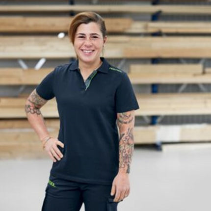 Afbeelding Festool poloshirt dames