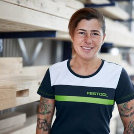 Afbeelding Festool fashionshirt dames