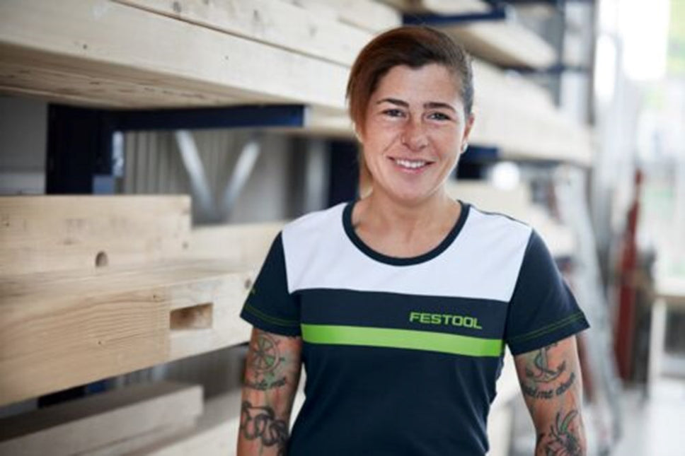 Festool Fashionshirt Dames FASH-LAD-FT1-S – 577306