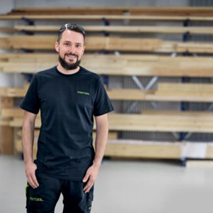 Afbeelding Festool basic t-shirt SH-FT2