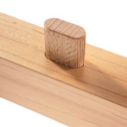 D 10X100/120 BU Domino – 498215