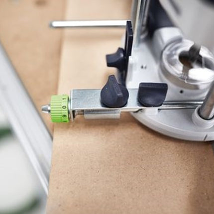Afbeelding Festool fijninstelling voor geleideaanslag FE-FS/OF 1000