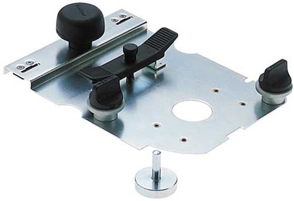 Geleideplaat FP-LR 32