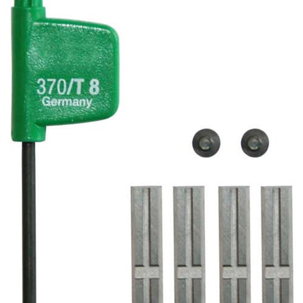 Reservemes HW-WP 20x4,1x1,1 (4x)