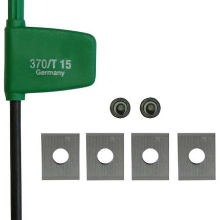 Reservemes HW-WP 7,6x12x1,5 (4x)
