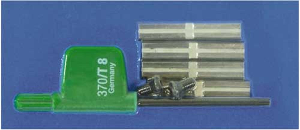 Reservemes HW-WP 30x5,5x1,1 (4x)