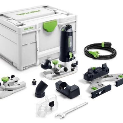 Kantenfreesmachine MFK 700 EQ-Set