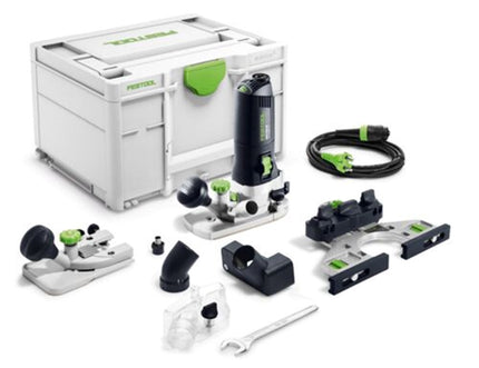 Kantenfreesmachine MFK 700 EQ-Set