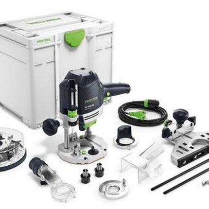Bovenfreesmachine OF 1400 EBQ-Plus+Box-OF-S