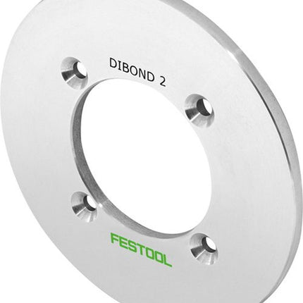 Afbeelding Festool tastrol voor platenfrees alu-composietplaten