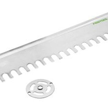 Afbeelding Festool zwaluwstaartsjabloon