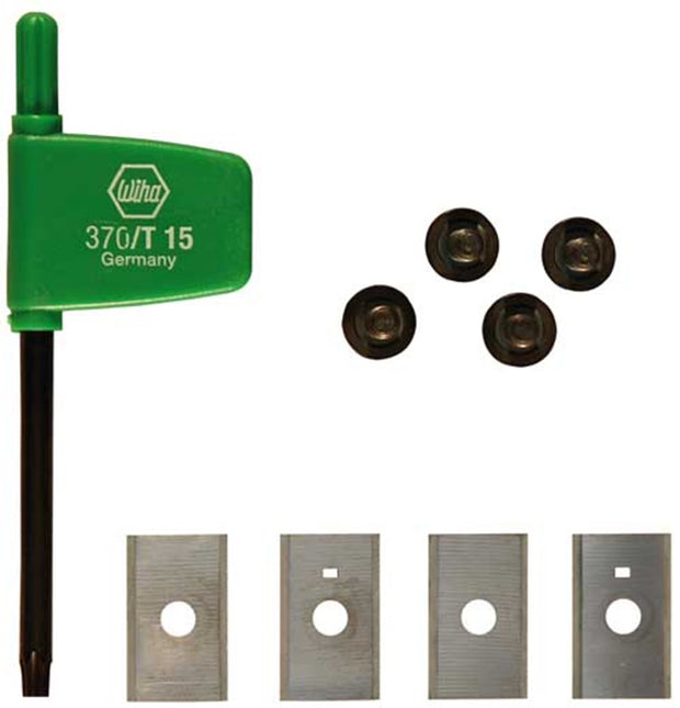 Reservemes HW-WP 30x12x1,5 (4x)