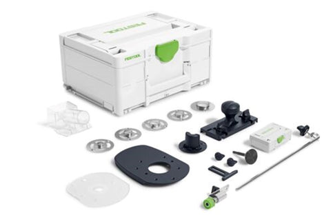Bovenfreesmachine, toebehoren ZS-OF 1010 M