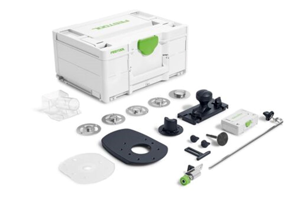 Bovenfreesmachine, toebehoren ZS-OF 1010 M