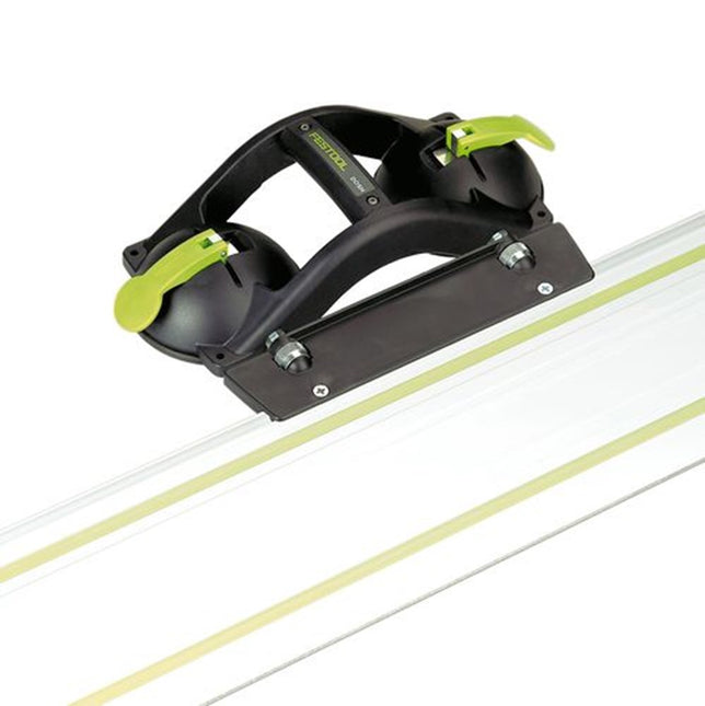 Dubbele Fs Zuignap Set GECKO DOSH-Set