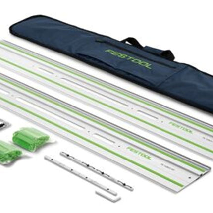 Afbeelding Festool geleiderail starterset FS 1400/2-KP-Set