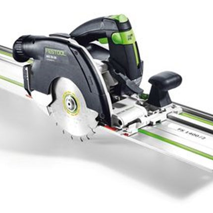 Festool Accu-Pendelkapzaagmachine HKC 55 EB-Basic-5,0 - 577034