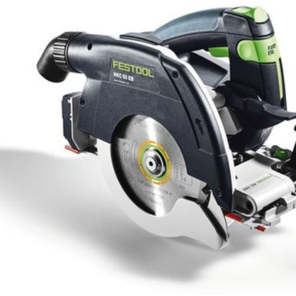 Festool Accu-Pendelkapzaagmachine HKC 55 EB-Basic-5,0 - 577034