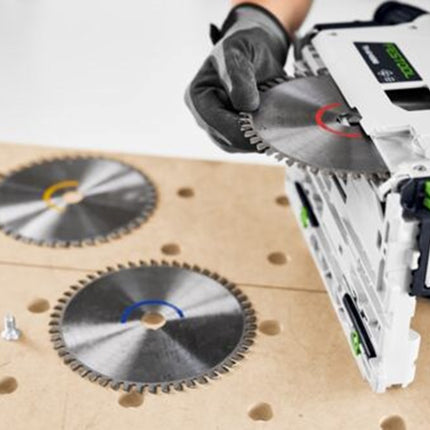 Festool aagbladenset KSB-SORT/3 W/L/A 168x1,8mm - 578568