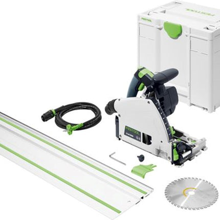 Invalcirkelzaagmachine TS 60 KEBQ-Plus-FS
