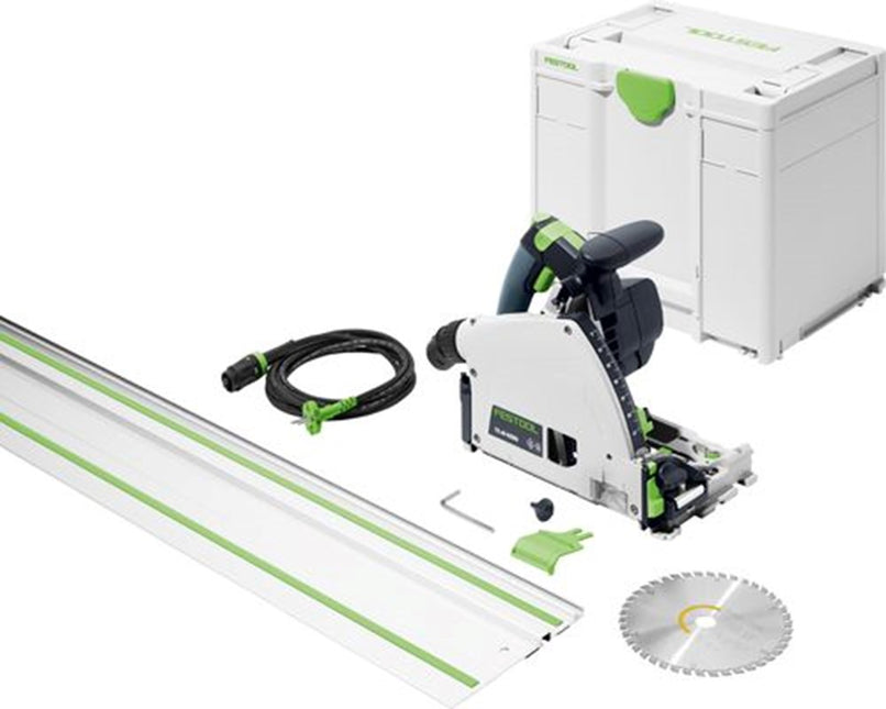 Invalcirkelzaagmachine TS 60 KEBQ-Plus-FS