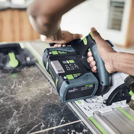 Afbeelding Festool dubbele-zuignap GECKO DOSH
