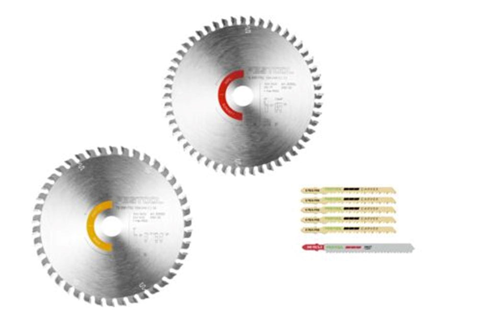 ZaagbladensetKSB-SORT/2 W/L 160x1,8