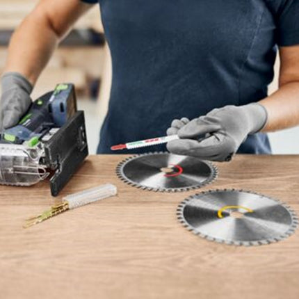 Festool Zaagbladenset SB-SORT/2 W/L 168x1,8mm - 578567