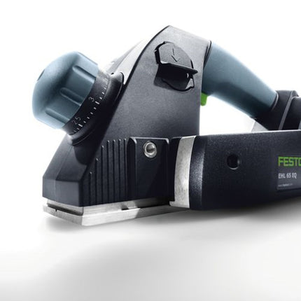 Afbeelding Festool schaafmachine EHL 65 EQ-Plus