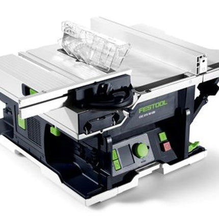 Afbeelding Festool systainer-zaagtafel CSC SYS 50 Basic