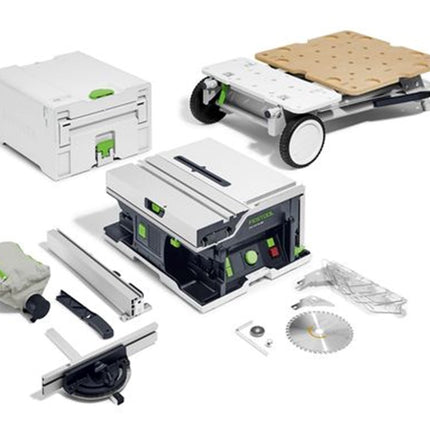 Systainer-Zaagtafel CSC SYS 50 EBI-Basic-Set