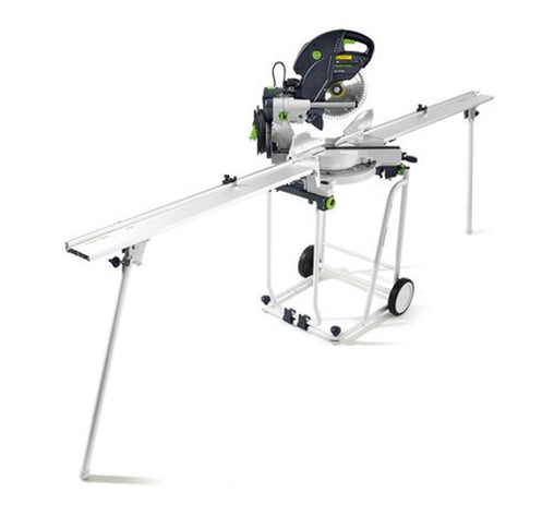 Afbeelding Festool afkortzaag + onderstel + aanslagen KS 120 REB-Set-UG