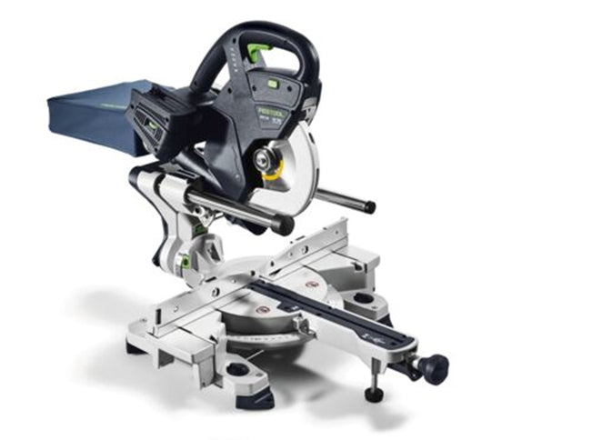 Afbeelding Festool accu-afkortzaag KSC 60 EB-Basic