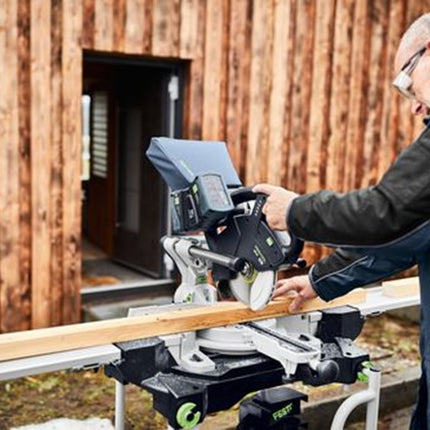 Afbeelding Festool accu-afkortzaag