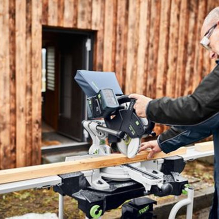 Afbeelding Festool accu-afkortzaag KSC 60 EB-Basic