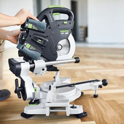 Afbeelding Festool accu-afkortzaag