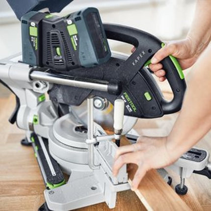 Afbeelding Festool accu-afkortzaag KSC 60 EB-Basic