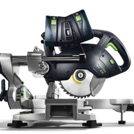 Afbeelding Festool accu-afkortzaag KSC 60 EB-Basic