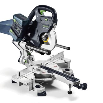 Afbeelding Festool accu-afkortzaag KSC 60 EB 5,0 I-Plus