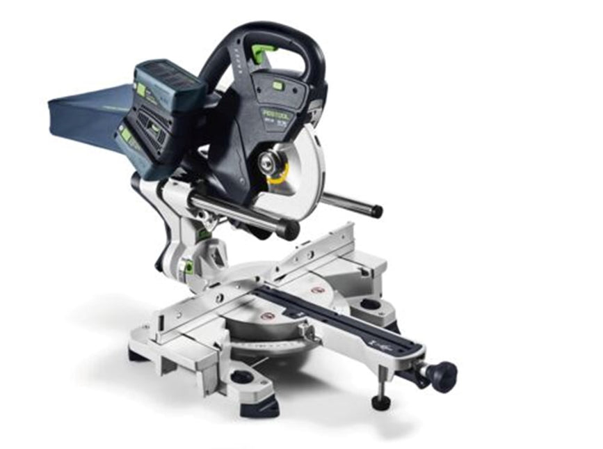 Afbeelding Festool accu-afkortzaag KSC 60 EB 5,0 I-Plus